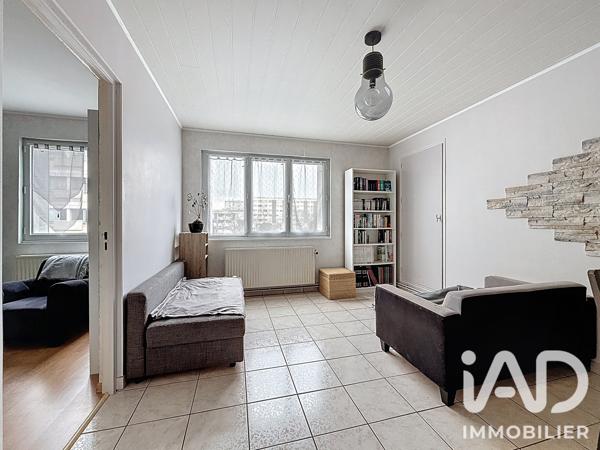 Appartement à vendre 4 pièces 72,32 m² Saint-Priest
