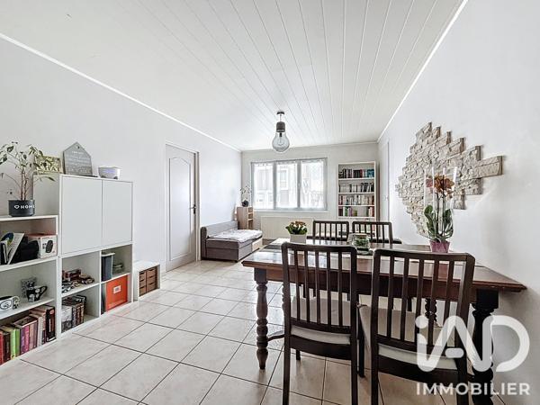 Appartement à vendre 4 pièces 72,32 m² Saint-Priest