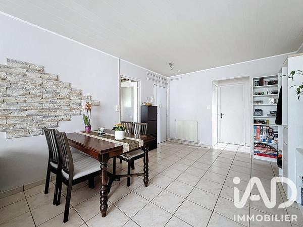 Appartement à vendre 4 pièces 72,32 m² Saint-Priest