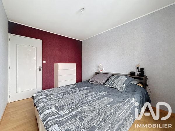 Appartement à vendre 4 pièces 72,32 m² Saint-Priest