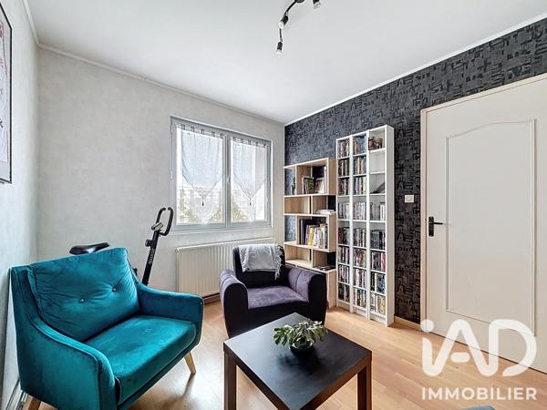 Appartement à vendre 4 pièces 72,32 m² Saint-Priest