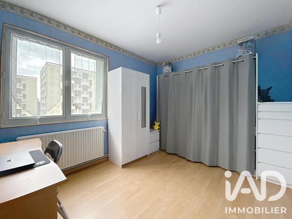 Appartement à vendre 4 pièces 72,32 m² Saint-Priest