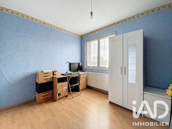 Appartement à vendre 4 pièces 72,32 m² Saint-Priest