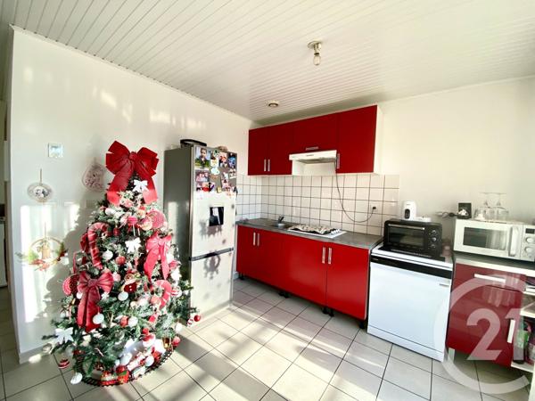 Appartement T2 à vendre  2 pièces - 45,65 m2 ST GENIX SUR GUIERS - 73