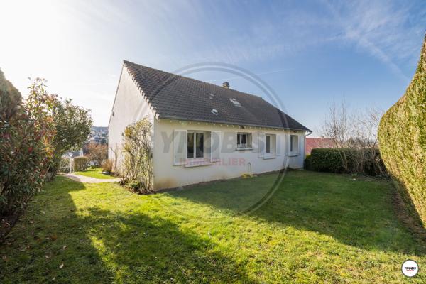 Maison Orgeval 6 pièces 120 m2, Orgeval 78630
