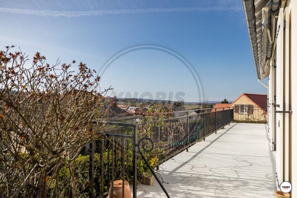 Maison Orgeval 6 pièces 120 m2, Orgeval 78630