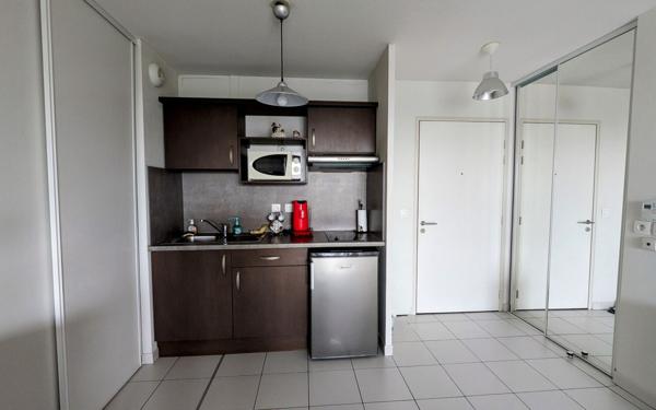 Appartement à vendre    2 pièces •  Lormont