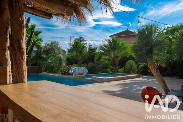 Maison à vendre 5 pièces 215 m² Anneyron