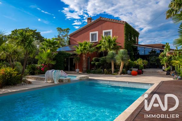 Maison à vendre 5 pièces 215 m² Anneyron