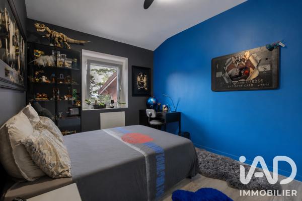 Maison à vendre 5 pièces 215 m² Anneyron