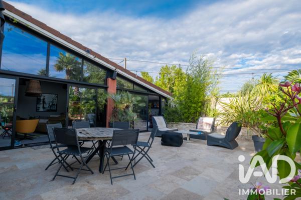 Maison à vendre 5 pièces 215 m² Anneyron