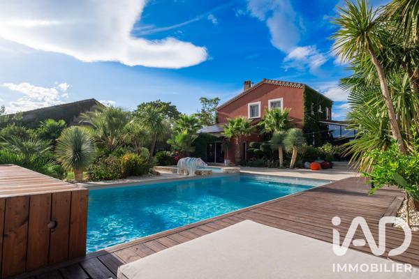 Maison à vendre 5 pièces 215 m² Anneyron