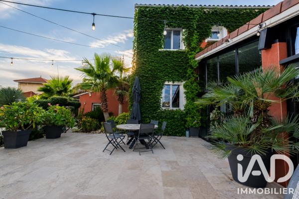 Maison à vendre 5 pièces 215 m² Anneyron