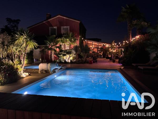Maison à vendre 5 pièces 215 m² Anneyron