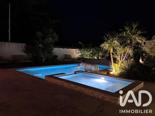 Maison à vendre 5 pièces 215 m² Anneyron