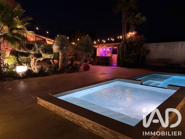 Maison à vendre 5 pièces 215 m² Anneyron