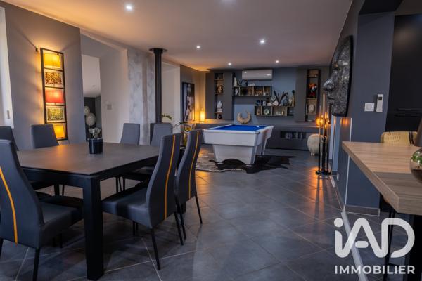 Maison à vendre 5 pièces 215 m² Anneyron