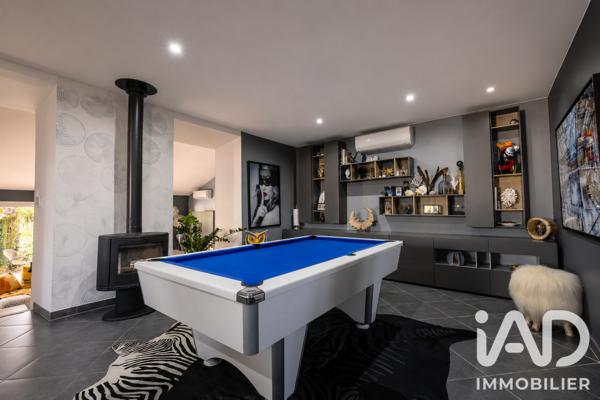 Maison à vendre 5 pièces 215 m² Anneyron