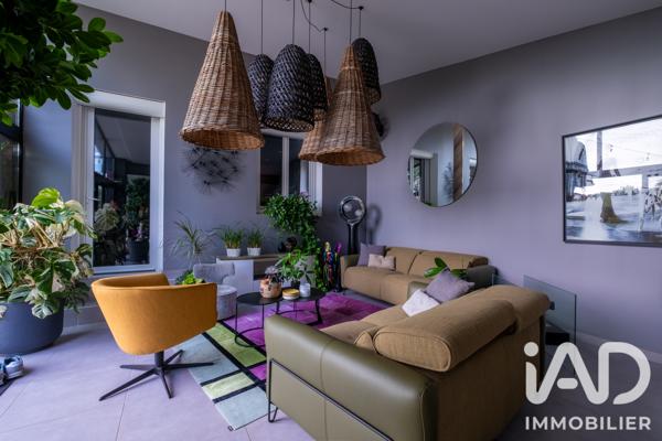 Maison à vendre 5 pièces 215 m² Anneyron