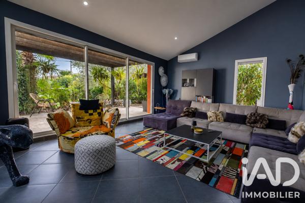 Maison à vendre 5 pièces 215 m² Anneyron