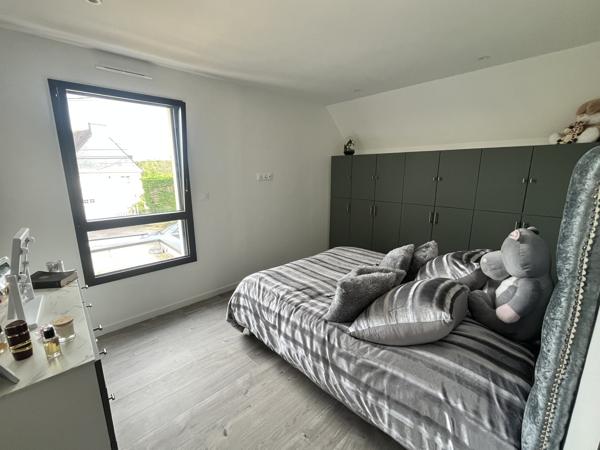 Maison neuve avec suite parentale et grand séjour – environnement bucolique