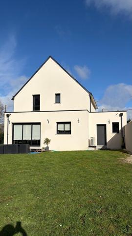 Maison neuve avec suite parentale et grand séjour – environnement bucolique