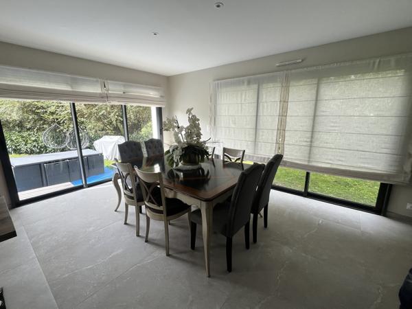 Maison neuve avec suite parentale et grand séjour – environnement bucolique
