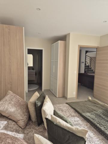 Maison neuve avec suite parentale et grand séjour – environnement bucolique