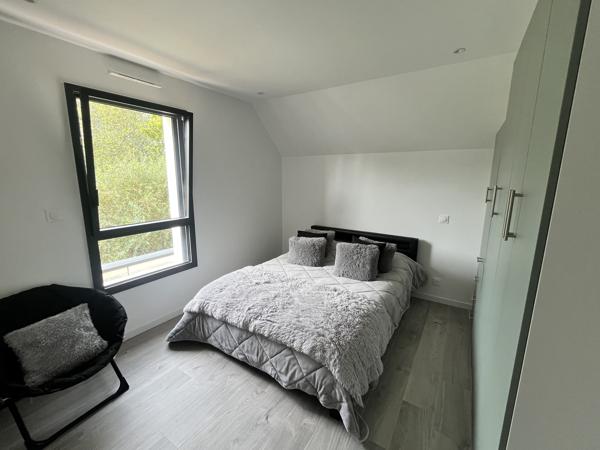 Maison neuve avec suite parentale et grand séjour – environnement bucolique