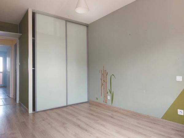 Appartement à vendre 4 pièces MONTAUBAN (82) avec balcon et parking couvert sécurisé