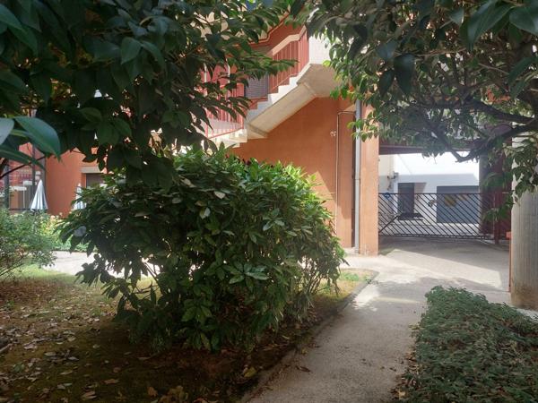 Appartement à vendre 4 pièces MONTAUBAN (82) avec balcon et parking couvert sécurisé