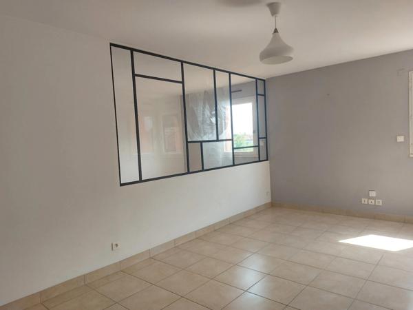 Appartement à vendre 4 pièces MONTAUBAN (82) avec balcon et parking couvert sécurisé
