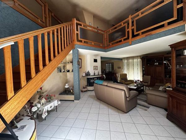 Maison à vendre à Saumur dans le Maine-et-Loire (49400), ref : 49046/824