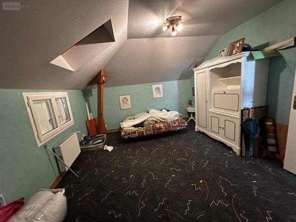 Maison à vendre à Saumur dans le Maine-et-Loire (49400), ref : 49046/824