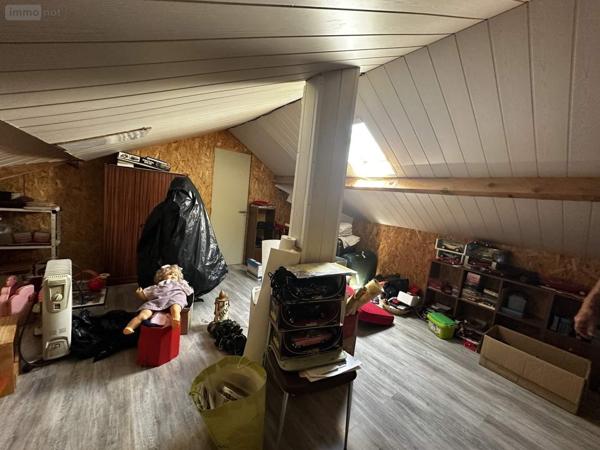 Maison à vendre à Saumur dans le Maine-et-Loire (49400), ref : 49046/824