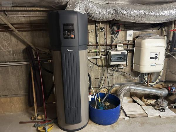 Maison à vendre à Saumur dans le Maine-et-Loire (49400), ref : 49046/824