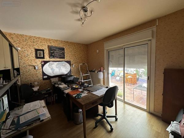 Maison à vendre à Saumur dans le Maine-et-Loire (49400), ref : 49046/824