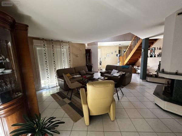 Maison à vendre à Saumur dans le Maine-et-Loire (49400), ref : 49046/824