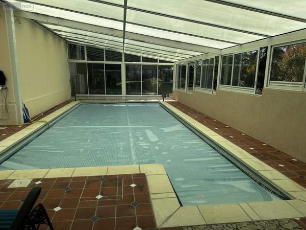 Maison à vendre à Saumur dans le Maine-et-Loire (49400), ref : 49046/824