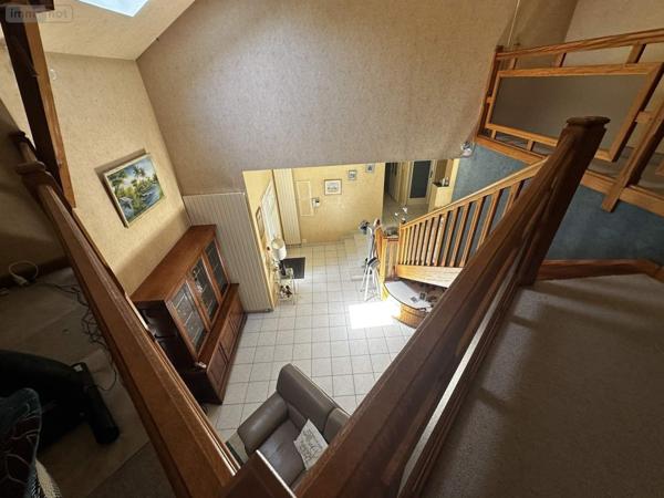 Maison à vendre à Saumur dans le Maine-et-Loire (49400), ref : 49046/824