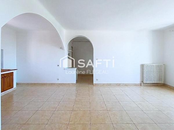 APPARTEMENT - 4 PIÈCES - 68M2