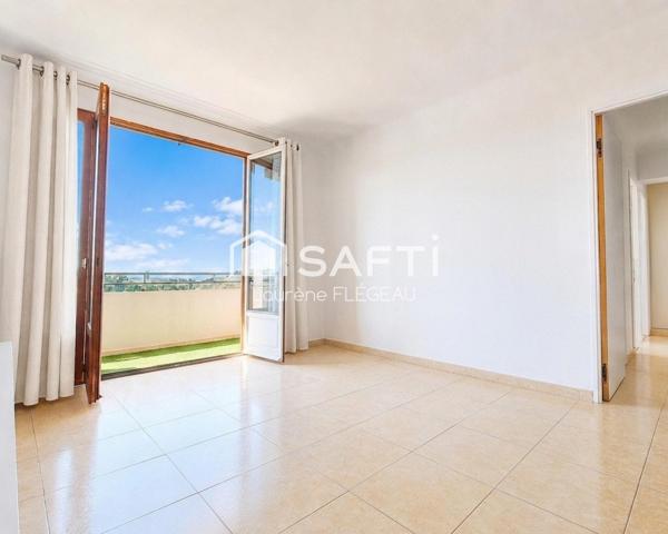 APPARTEMENT - 4 PIÈCES - 68M2