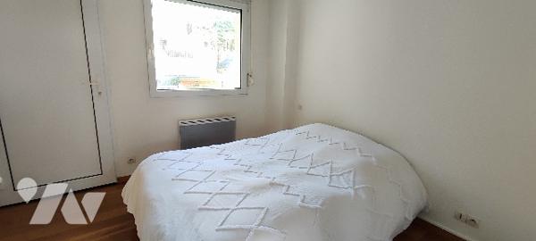 Duplex esprit maison de 98,15m² en parfait état avec grand balcon et garage secteur QUENTOVIC