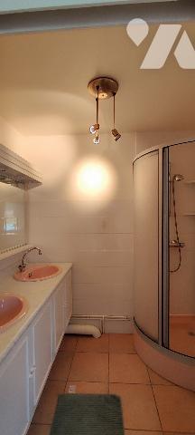 Duplex esprit maison de 98,15m² en parfait état avec grand balcon et garage secteur QUENTOVIC