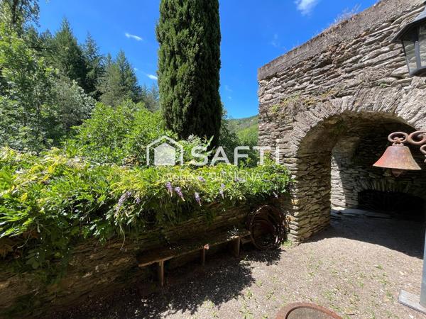 Propriété de caractère au coeur des Cévennes