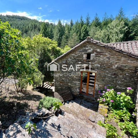 Propriété de caractère au coeur des Cévennes