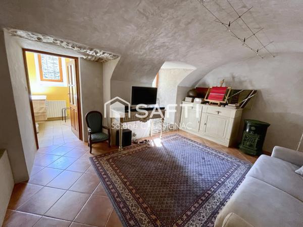 Propriété de caractère au coeur des Cévennes