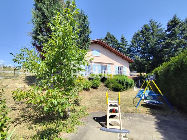 MAISON À VENDRE DE 6 PIÈCES DE 165,10 M²