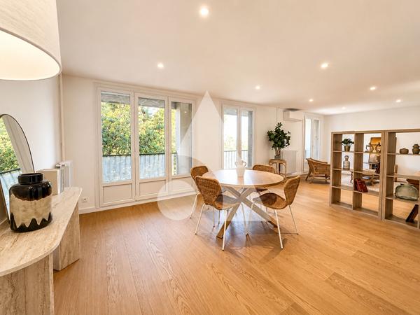 Appartement 4 pièces 79.02 m2