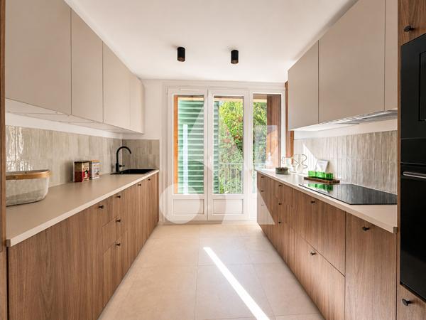 Appartement 4 pièces 79.02 m2